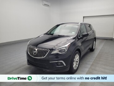 2017 Buick Envision in Pelham, AL 35124