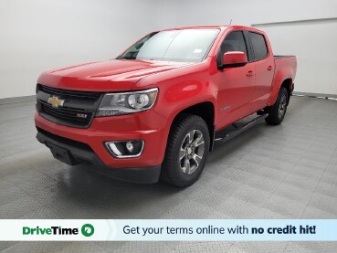 2017 Chevrolet Colorado in Arlington, TX 76011