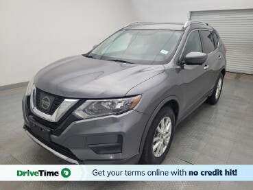 2017 Nissan Rogue in Houston, TX 77034