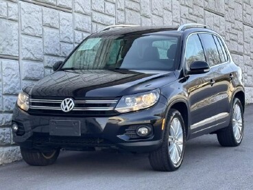 2013 Volkswagen Tiguan in Decatur, GA 30032