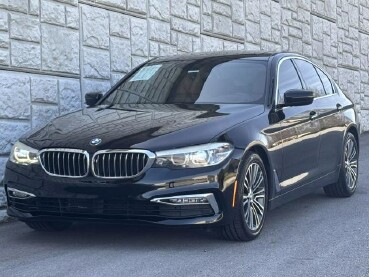 2017 BMW 530i in Decatur, GA 30032