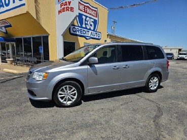 2019 Dodge Grand Caravan in Oklahoma City, OK 73129