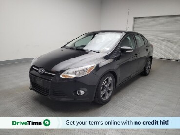 2014 Ford Focus in Riverside, CA 92504