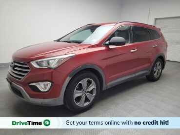 2015 Hyundai Santa Fe in Torrance, CA 90504