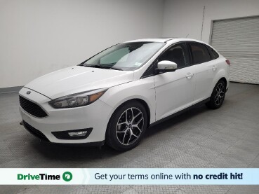 2017 Ford Focus in Fresno, CA 93726