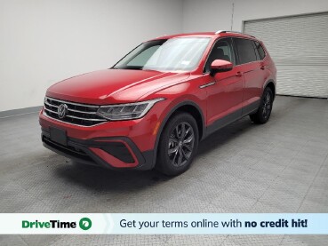 2022 Volkswagen Tiguan in Torrance, CA 90504