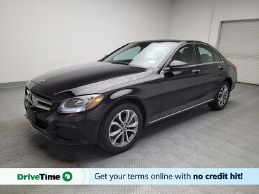 2018 Mercedes-Benz C 300 in Fresno, CA 93726