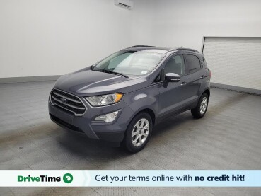 2020 Ford EcoSport in Marietta, GA 30062