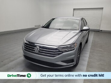 2021 Volkswagen Jetta in Morrow, GA 30260