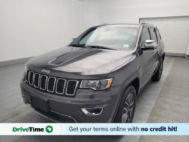 2019 Jeep Grand Cherokee in Pelham, AL 35124