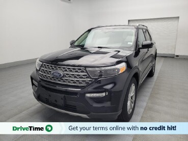 2021 Ford Explorer in Stone Mountain, GA 30083