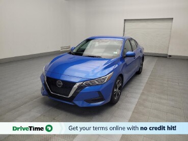 2021 Nissan Sentra in Augusta, GA 30907