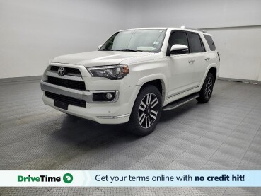 2018 Toyota 4Runner in Fort Worth, TX 76116