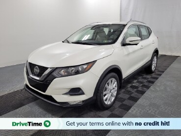 2021 Nissan Rogue Sport in Pittsburgh, PA 15237