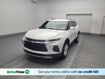 2022 Chevrolet Blazer in Pelham, AL 35124