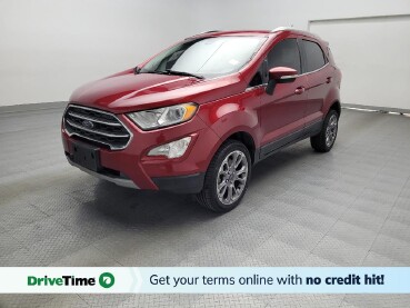 2019 Ford EcoSport in Tulsa, OK 74145