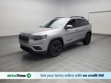 2020 Jeep Cherokee in Lewisville, TX 75067