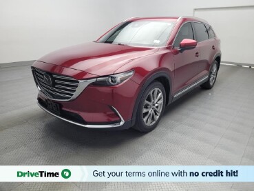 2019 MAZDA CX-9 in Fort Worth, TX 76116