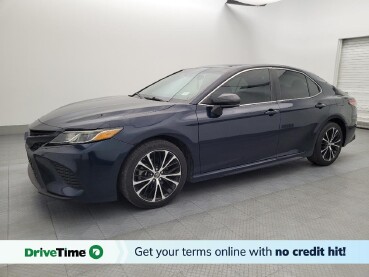 2019 Toyota Camry in Tampa, FL 33612