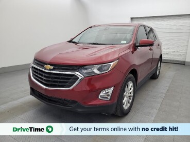 2021 Chevrolet Equinox in Tampa, FL 33619