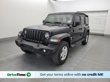 2020 Jeep Wrangler in Tallahassee, FL 32304