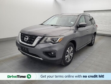 2019 Nissan Pathfinder in Tampa, FL 33612