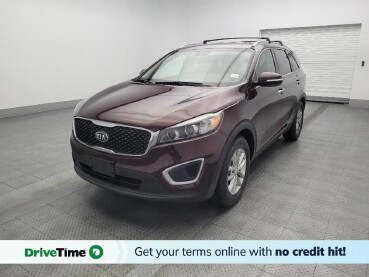 2017 Kia Sorento in Sanford, FL 32773