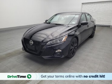 2022 Nissan Altima in Lauderdale Lakes, FL 33313