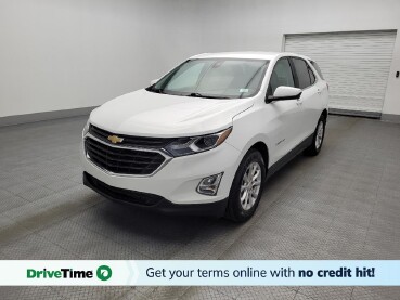 2021 Chevrolet Equinox in Lauderdale Lakes, FL 33313