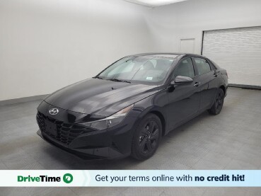 2022 Hyundai Elantra in Charlotte, NC 28273