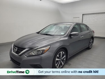 2017 Nissan Altima in Charlotte, NC 28273