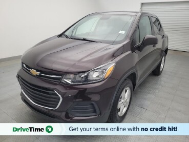 2022 Chevrolet Trax in Houston, TX 77037