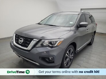 2020 Nissan Pathfinder in Houston, TX 77034