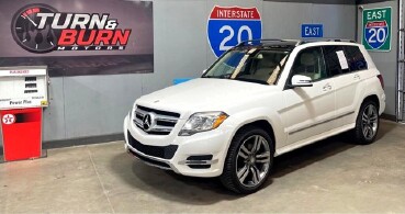 2015 Mercedes-Benz GLK 350 in Conyers, GA 30094