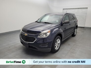 2017 Chevrolet Equinox in Louisville, KY 40258