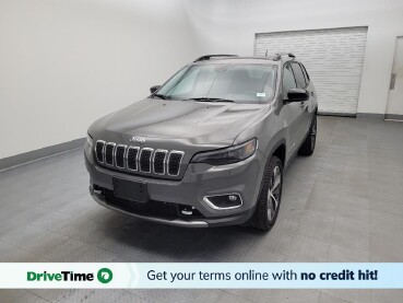 2022 Jeep Cherokee in Cincinnati, OH 45255