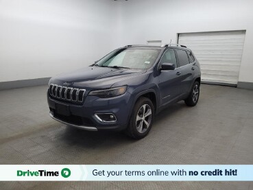 2019 Jeep Cherokee in Owings Mills, MD 21117