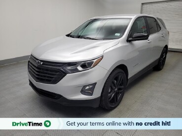 2021 Chevrolet Equinox in Midlothian, IL 60445