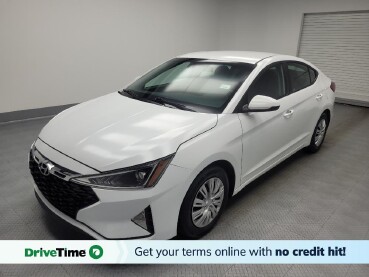 2020 Hyundai Elantra in Highland, IN 46322