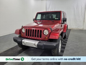 2012 Jeep Wrangler in Pittsburgh, PA 15237