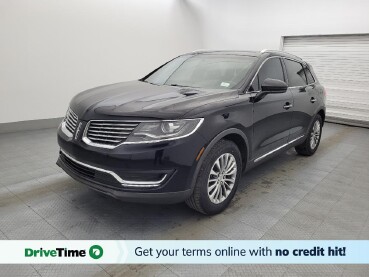 2017 Lincoln MKX in Tampa, FL 33612