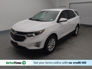 2019 Chevrolet Equinox in Gladstone, MO 64118