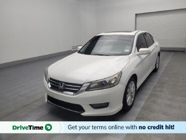 2015 Honda Accord in Stone Mountain, GA 30083