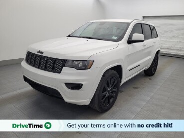 2017 Jeep Grand Cherokee in Tampa, FL 33619