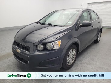 2016 Chevrolet Sonic in Sanford, FL 32773