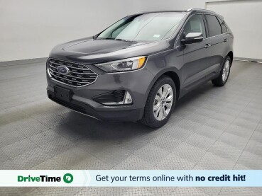 2020 Ford Edge in Fort Worth, TX 76116