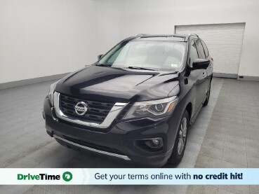 2019 Nissan Pathfinder in Pelham, AL 35124