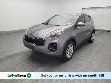 2017 Kia Sportage in Lauderdale Lakes, FL 33313