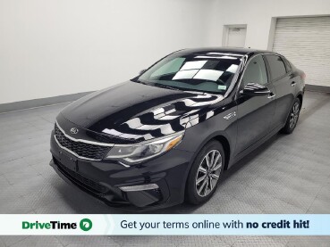 2019 Kia Optima in Las Vegas, NV 89104
