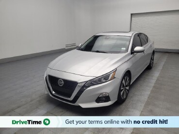 2019 Nissan Altima in Stone Mountain, GA 30083